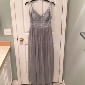 BHLDN dress by Anthropology